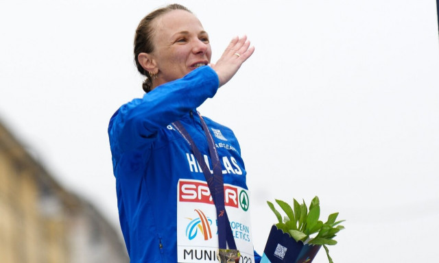 Αντιγόνη Ντρισμπιώτη