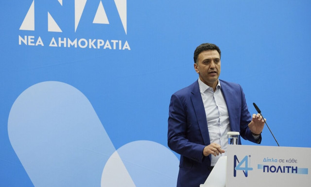 Κικίλιας: Ρεκόρ 2,6 δισ. ευρώ στις ταξιδιωτικές εισπράξεις κατά τον μήνα Ιούνιο