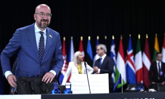 Σαρλ Μισέλ: Σημαντική ημέρα για την Ελλάδα - Η αναφορά στον Κυριάκο Μητσοτάκη