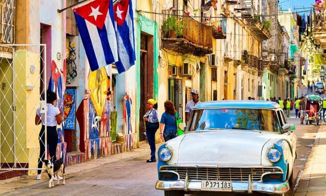 Κούβα: Εξαπλασιάστηκε ο αριθμός των ξένων τουριστών, σε σύγκριση με την περσινή χρονιά