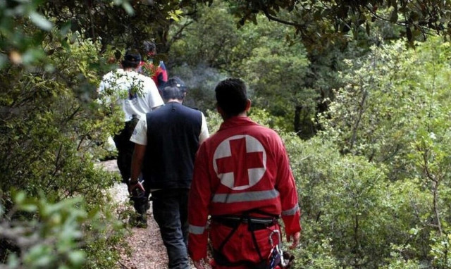 Όλυμπος: Εντοπίστηκε η παρέα νεαρών που είχε καλέσει σε βοήθεια