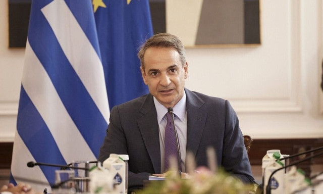 PM Mitsotakis on exiting enhanced surveillance: A historic day, opening a new era for Greece