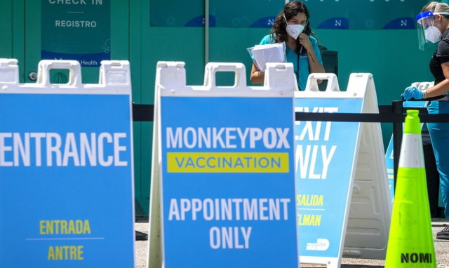 Ευλογιά των πιθήκων: Πρώτο κρούσμα σε γυναίκα στη Δανία - 176 έχουν μολυνθεί στην Ευρώπη