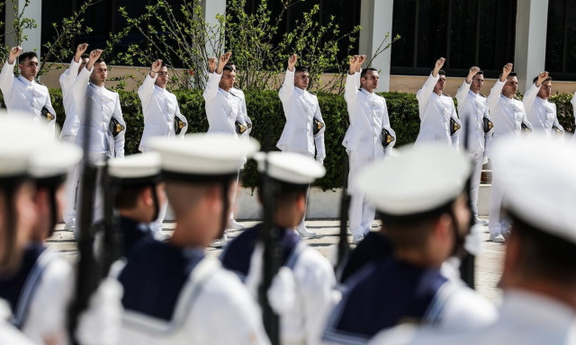 Πρόσκληση επιτυχόντων - εισακτέων στη Σχολή Ναυτικών Δοκίμων ακαδημαϊκού έτους 2022-23