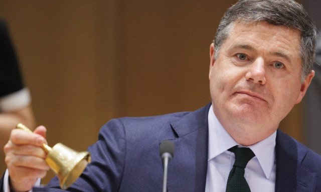 Πρόεδρος Eurogroup: Κομβικός ο ρόλος Μητσοτάκη, Σταϊκούρα στην έξοδο από την εποπτεία