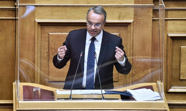 Σταϊκούρας: Μετά από 12 χρόνια η χώρα επιστρέφει στην ευρωπαϊκή κανονικότητα