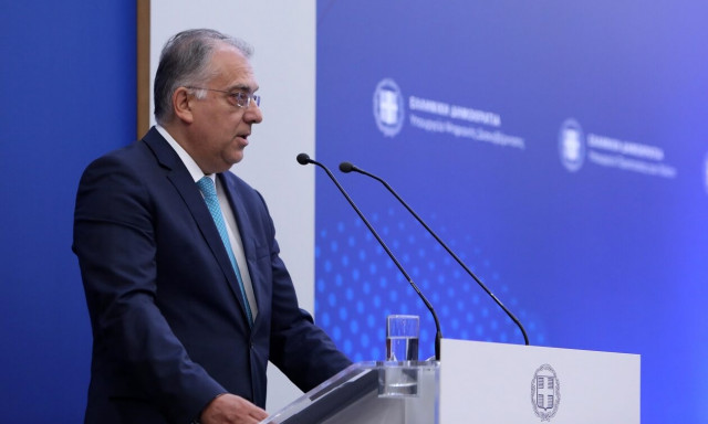 Θεοδωρικάκος: 1.500 μετανάστες πήγαν να περάσουν τον Έβρο - Να ζητήσει συγγνώμη ο Τσίπρας