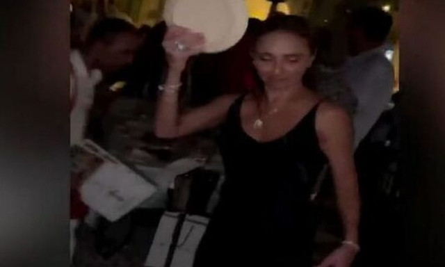 Η σύζυγος του Ντμίτρι Πεσκόφ ακούει Ζορμπά και σπάει πιάτα στην Τουρκία και όχι στην Ελλάδα