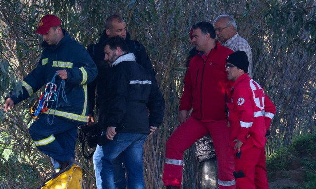 Δράμα: «Κεραυνοβολήθηκαν στον γυρισμό στο χωριό Πύργοι» - Ο δήμαρχος Προσοτσάνης στο Newsbomb.gr