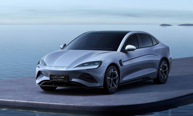 Τι γνωρίζετε για την BYD;