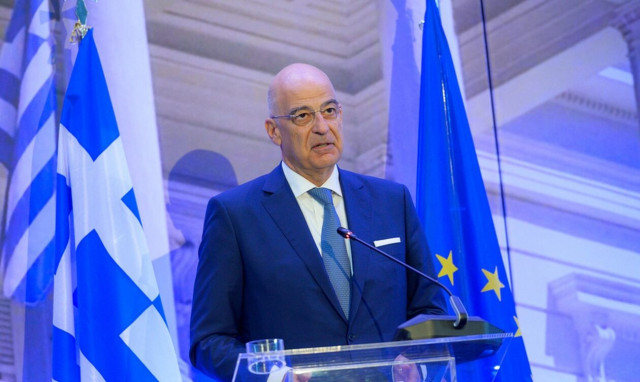 Νίκος Δένδιας