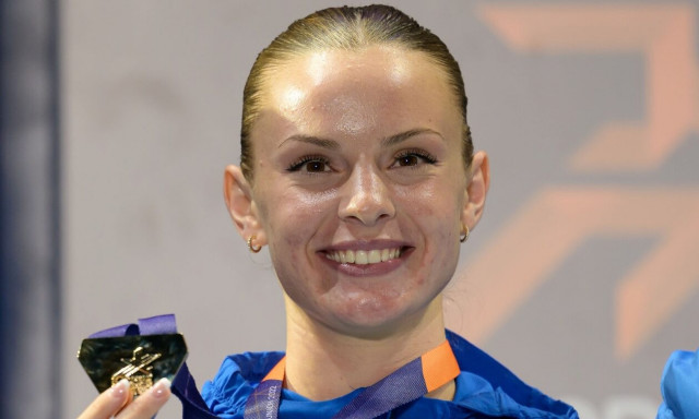 Ελίνα Τζένγκο: «Προπονούμαστε σε άθλια γήπεδα και δεν μας βοηθάει κανείς»