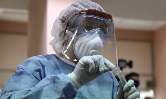 Κορονοϊός: Σημεία μαζικών δειγματοληψιών από τις Κινητές Ομάδες Υγείας του ΕΟΔΥ τη Δευτέρα (22/8)