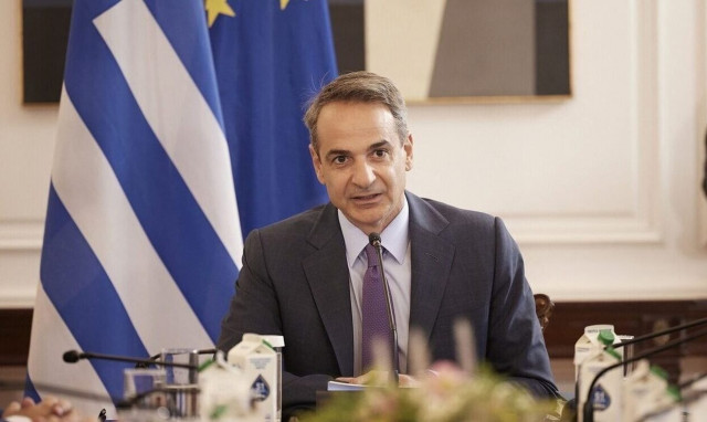 Μητσοτάκης