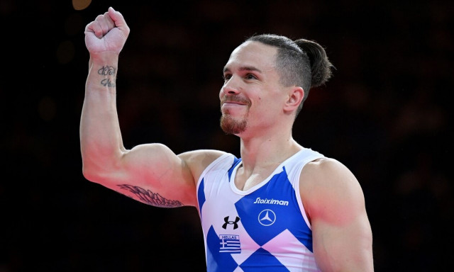 Λευτέρης Πετρούνιας: Έγραψε ιστορία με έκτο χρυσό μετάλλιο σε Ευρωπαϊκό Πρωτάθλημα