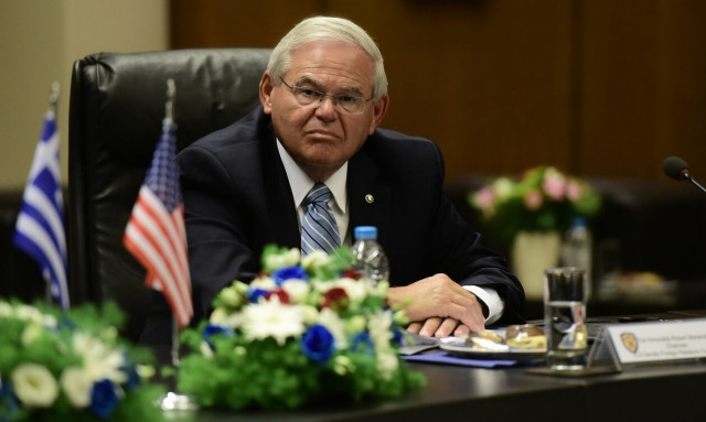 Νέο «χαστούκι» στην Τουρκία από τον Μενέντεζ: Αν δεν αλλάξει πορεία, επιμένω στο όχι για τα F-16