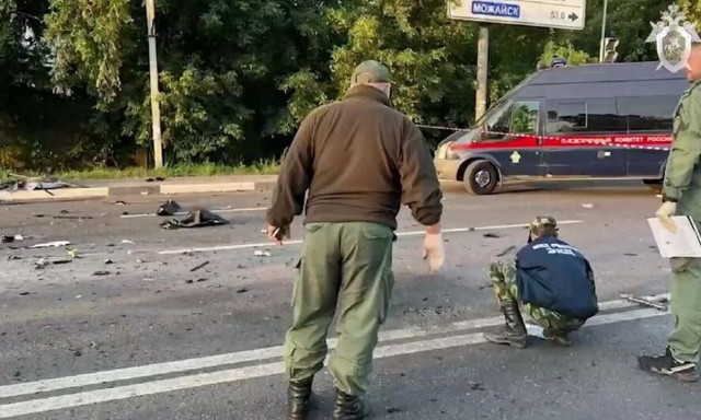 Θρίλερ στη Ρωσία με τη δολοφονία της κόρης του Αλεξάντερ Ντούγκιν: Αναζητείται ουκρανικό ίχνος