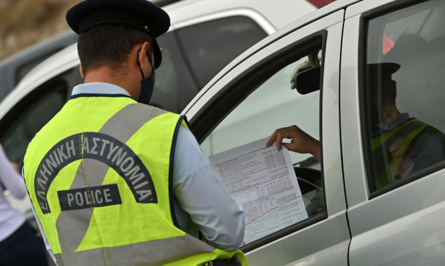 Χανιά: Η ανακοίνωση της ΕΛ.ΑΣ. για τον έλεγχο σε βουλευτή και τις απειλές - «Δεν είχε ούτε άδεια»