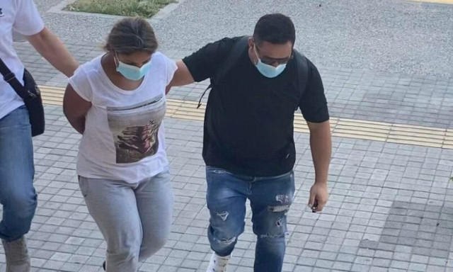 Θεσσαλονίκη: Προφυλακίστηκε η 25χρονη που μαχαίρωσε 27χρονη για λόγους ερωτικής αντιζηλίας