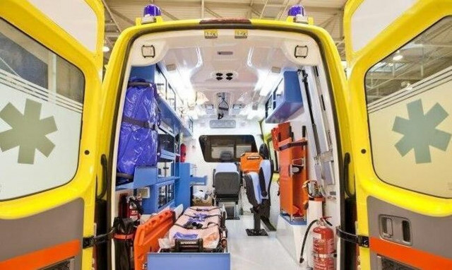 Κύπρος: Στο νοσοκομείο 5 ενήλικες και 2 παιδιά μετά από τροχαίο