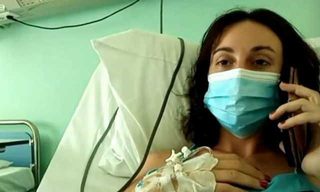 Θεσσαλονίκη: Τι λέει η γυναίκα που μαχαιρώθηκε - «Τη συγχωρώ γιατί έχει παιδιά που την χρειάζονται»