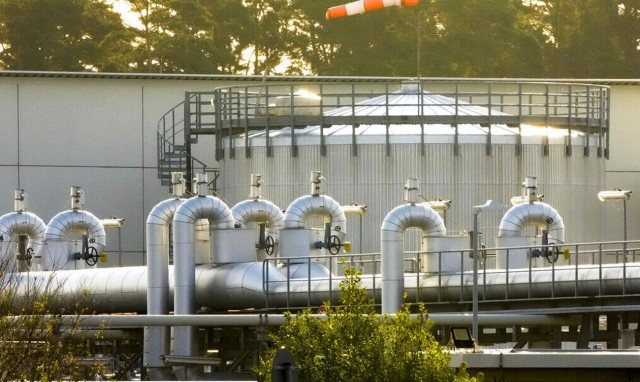 Γερμανία: Το Βερολίνο προετοιμάζεται για περαιτέρω μείωση της ροής φυσικού αερίου από τη Μόσχα