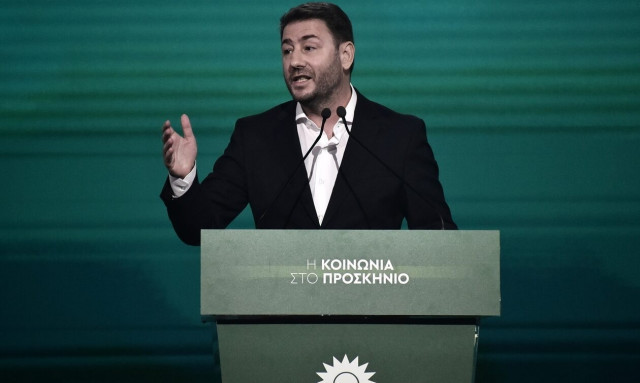 Νίκος Ανδρουλάκης