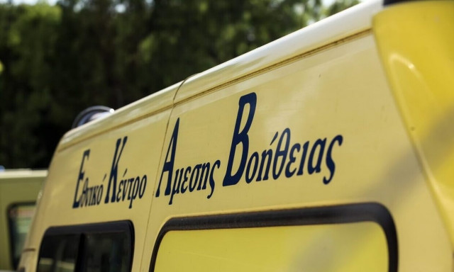 Παραλίγο τραγωδία στα Χανιά: Τροχαίο με τραυματίες δύο κοπέλες 18 και 24 ετών