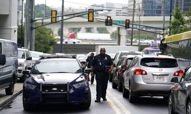 ΗΠΑ: Πυροβολισμοί στην Ατλάντα με ένα νεκρό και δύο τραυματίες