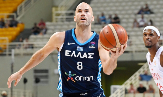 Νικ Καλάθης στο Newsbomb.gr: «Η ευκαιρία μας για κάτι ξεχωριστό» - Το πανόραμα του Eurobasket 2022