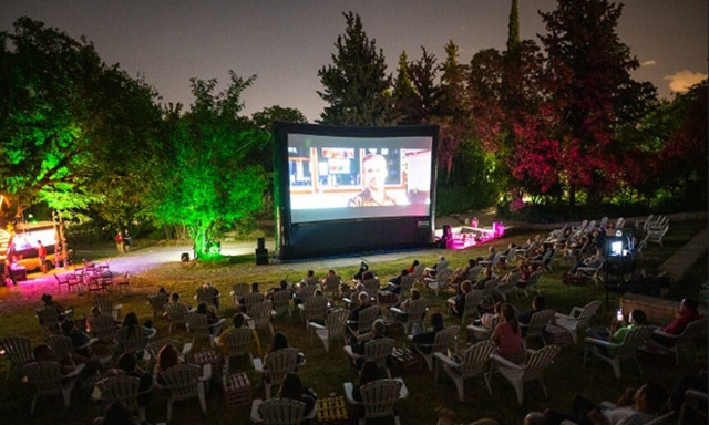 Δωρεάν κινηματογραφικές βραδιές στο Πεδίον του Άρεως