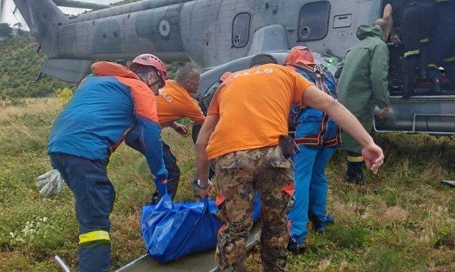 Τραγωδία στη Δράμα: Η μαρτυρία της αθλήτριας που ήταν μαζί με τους δύο άνδρες που χτύπησε κεραυνός