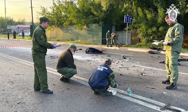 Αναπάντητα ερωτήματα μετά τη δολοφονία της κόρης του συνεργάτη του Πούτιν