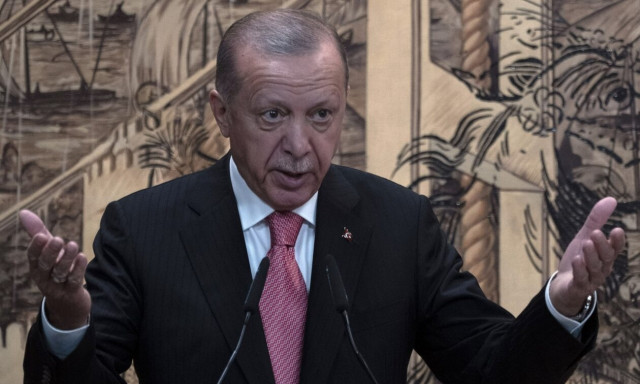 Ερντογάν: Η Τουρκία έσωσε 41.000 ανθρώπους που η Ελλάδα άφησε να πεθάνουν