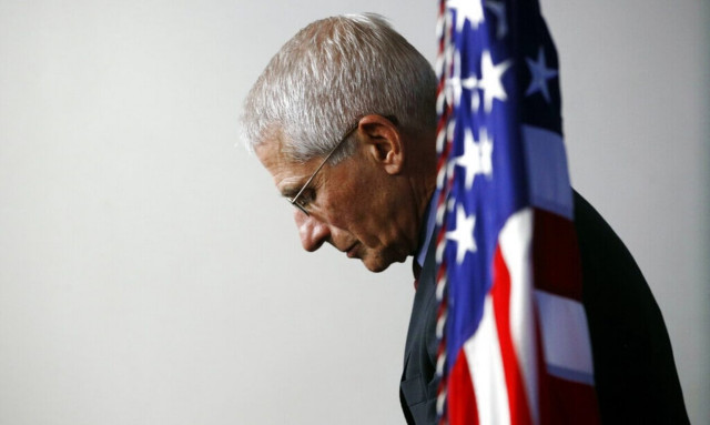 «Βόμβα» Φάουτσι: Παραιτείται από τα αξιώματά του - Η νέα καριέρα που θα ακολουθήσει στα 81 του