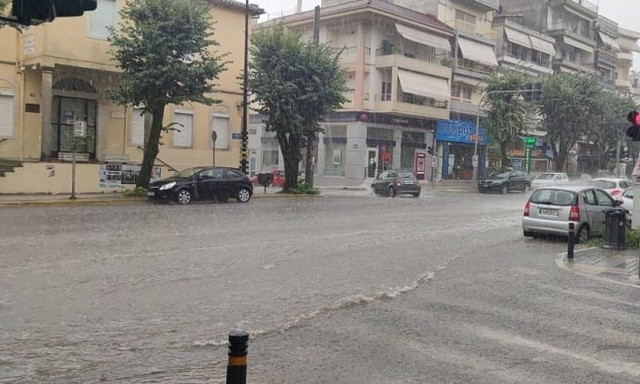 Ιωάννινα μπουρίνι