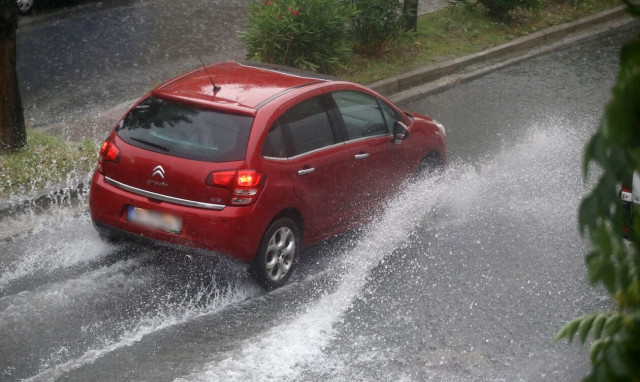 Κακοκαιρία: Οδηγίες της Πολιτικής Προστασίας για τα ακραία καιρικά φαινόμενα