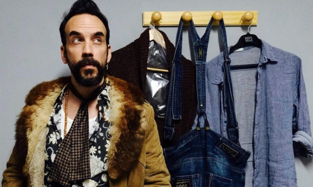 Πάνος Μουζουράκης: «Ο Κωνσταντίνος Αργυρός δεν μου μιλά πια, δεν ξέρω τι πήγε στραβά»