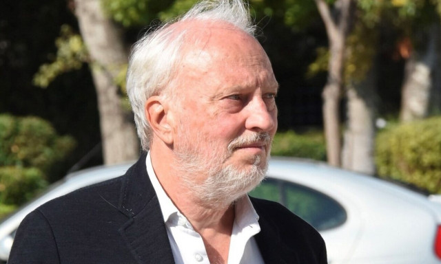 Ρόμπερτ Ουίλιαμς: Η συγκινητική τελευταία συνάντηση στο σπίτι του με την Μπέσσυ Αργυράκη