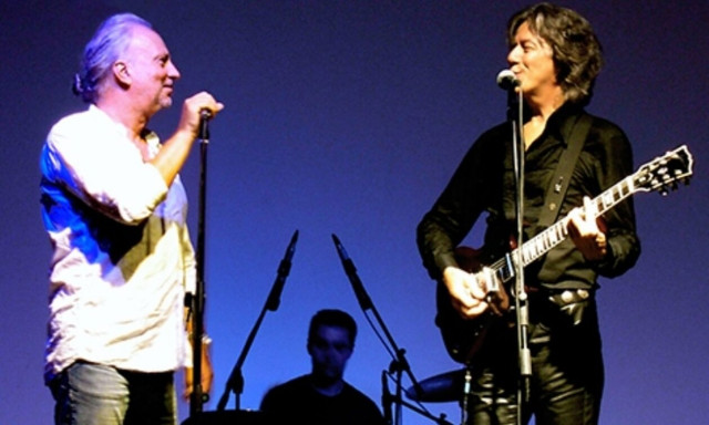 Κώστας Τουρνάς για Ρόμπερτ Ουίλιαμς στο Newsbomb.gr: «Φεύγει ένα κομμάτι της ζωής μου»