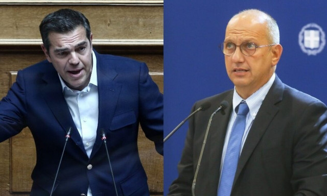 Κόντρα Τσίπρα - Οικονόμου για το δημοσίευμα των New York Times - Τι απαντά ο κυβερνητικός εκπρόσωπος