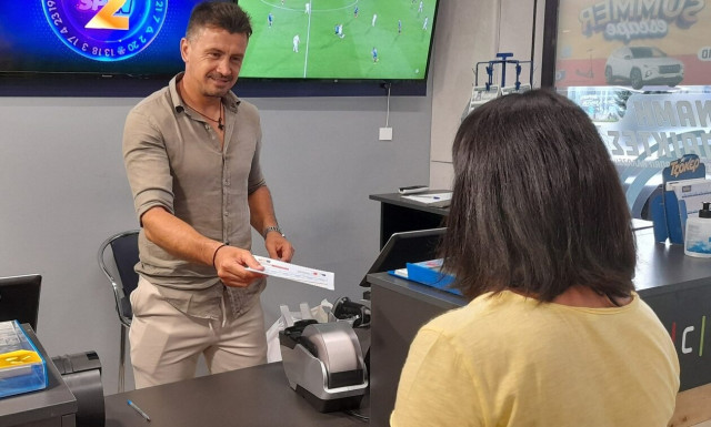 ΤΖΟΚΕΡ: Ποσό ρεκόρ με 10.000.000 ευρώ στην αποψινή κλήρωση