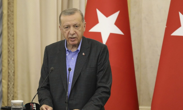 Εριστικός Ερντογάν για τις αμερικανικές βάσεις: «Η Ελλάδα μας κοιτάζει λοξα»