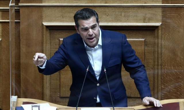 Απαντήσεις ζητάει ο ΣΥΡΙΖΑ για τις παρακολουθήσεις