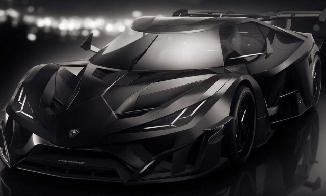 Alieno Unum: Το αντίπαλο δέος του Chaos από την Βουλγαρία