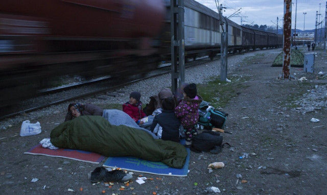 Οικονόμου στο Newsbomb: Δεν θα ξαναδούμε Μόρια και Ειδομένη - Στο επίκεντρο η φύλαξη των συνόρων