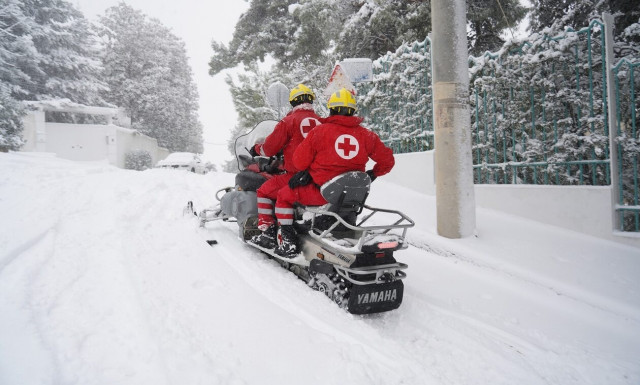 Ελληνικός Ερυθρός Σταυρός: Ξεκίνησαν οι εγγραφές για νέους Εθελοντές Σαμαρείτες-Διασώστες