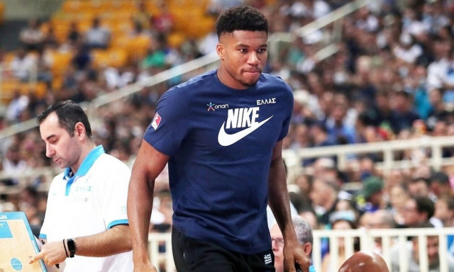 Γιάννης Αντετοκούνμπο: Η ανάρτησή του πριν το Eurobasket - «Συγκεντρωμένος σε κάθε βήμα»