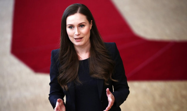 Νέα πολιτική θύελλα στη Φινλανδία προκαλεί βίντεο με πρωταγωνίστρια τη Σάνα Μαρίν