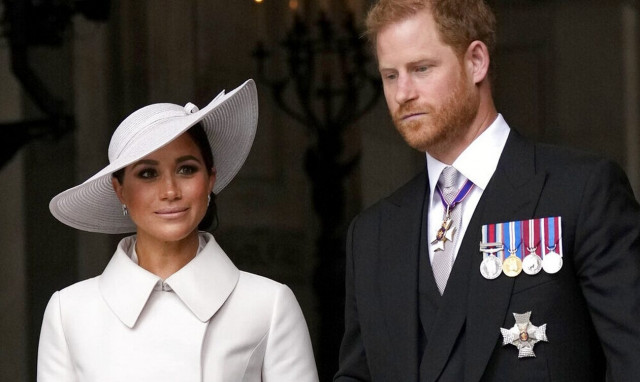 Μέγκαν Μαρκλ: Η εξομολόγηση – «Δεν ήξερα ότι η φιλοδοξία είναι αμαρτία μέχρι που γνώρισα τον Χάρι»